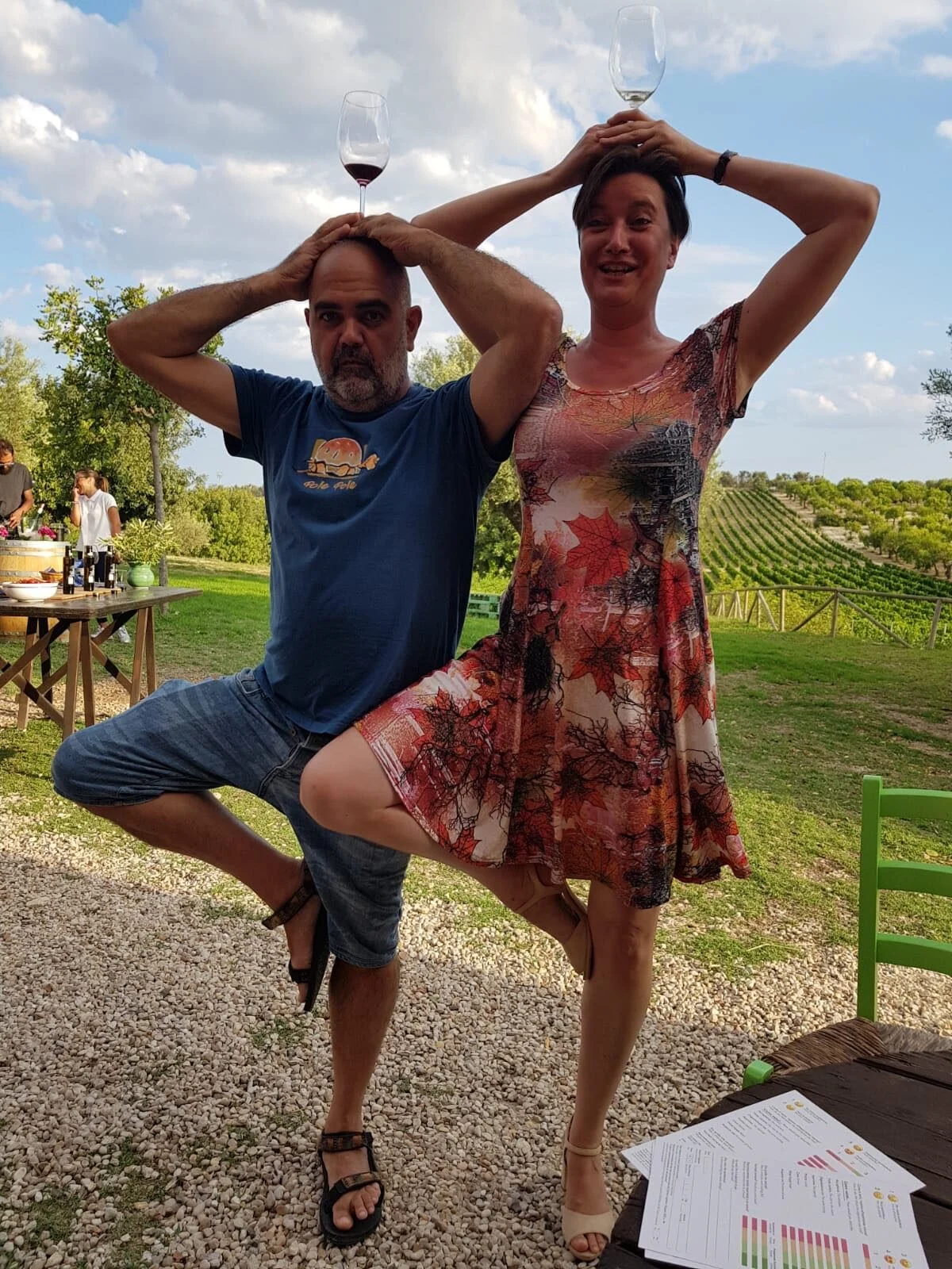 Balans in lijf en leven